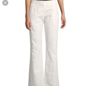 Trina Turk Reyne wide-leg pants size 6